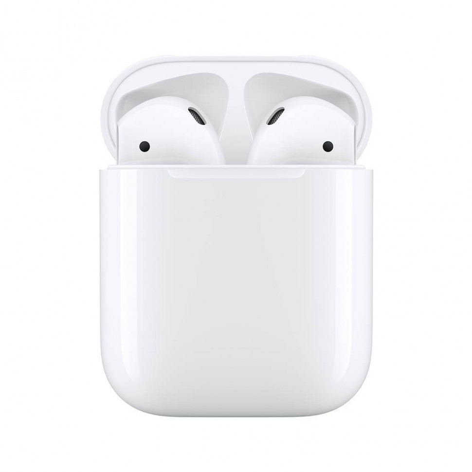 Apple AirPods (2-го поколения, 2019)