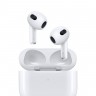 Apple AirPods с зарядным футляром Lightning (3-го поколения, 2021)