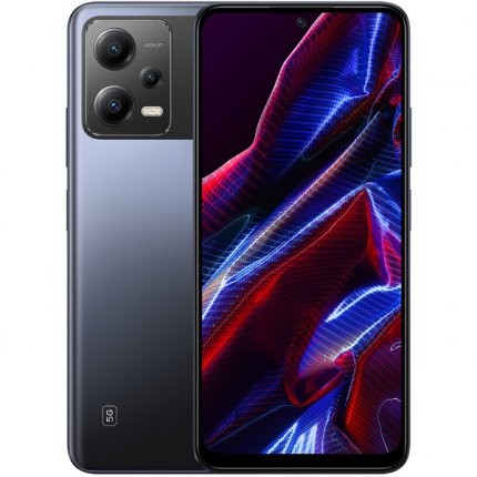 Смартфон Xiaomi Poco X5 6/128GB Black 