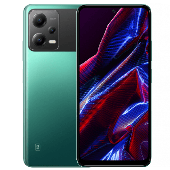 Смартфон Xiaomi Poco X5 6/128GB Green 