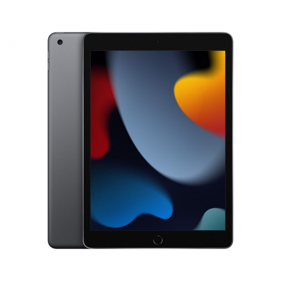 Планшет Apple iPad 9 (2021) 64GB Wi-Fi Space Gray