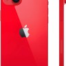 Смартфон Apple iPhone 14 Plus 128Gb Красный (PRODUCT)RED Dual SIM (nano-SIM + eSIM)