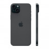 Смартфон Apple iPhone 15 Plus 128GB Black Dual SIM (nano-SIM)