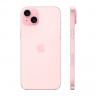 Смартфон Apple iPhone 15 Plus 128GB Pink Dual SIM (nano-SIM + eSIM)