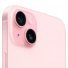 Смартфон Apple iPhone 15 Plus 128GB Pink Dual SIM (nano-SIM + eSIM)