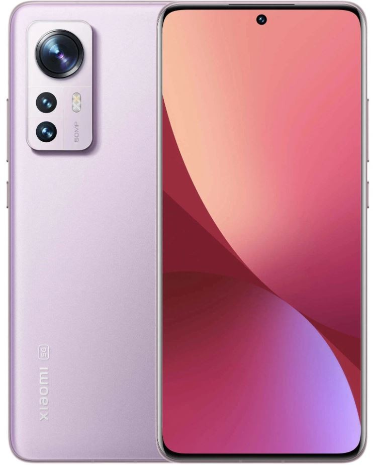 Смартфон Xiaomi 12 8/256GB Purple