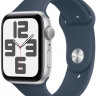 Apple Watch SE2 (2023) 40mm with Sport Band Silver