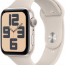 Apple Watch SE2 (2023) 40mm with Sport Band Starlight