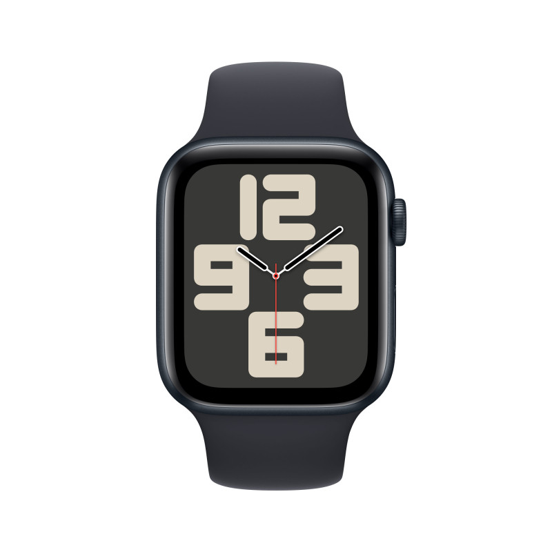 Apple Watch SE2 (2023) 40mm with Sport Band Midnight