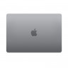 Apple MacBook Air 15 (M2, 8GB, 512GB SSD) Space Gray MQKQ3