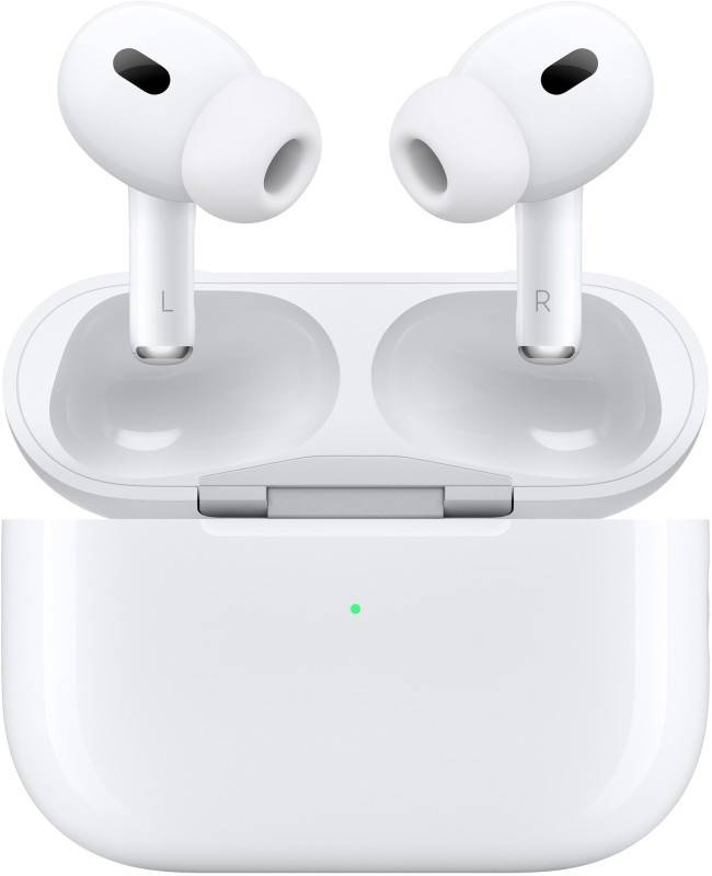 Apple AirPods Pro с зарядным футляром MagSafe USB-C (2-го поколения, 2023)