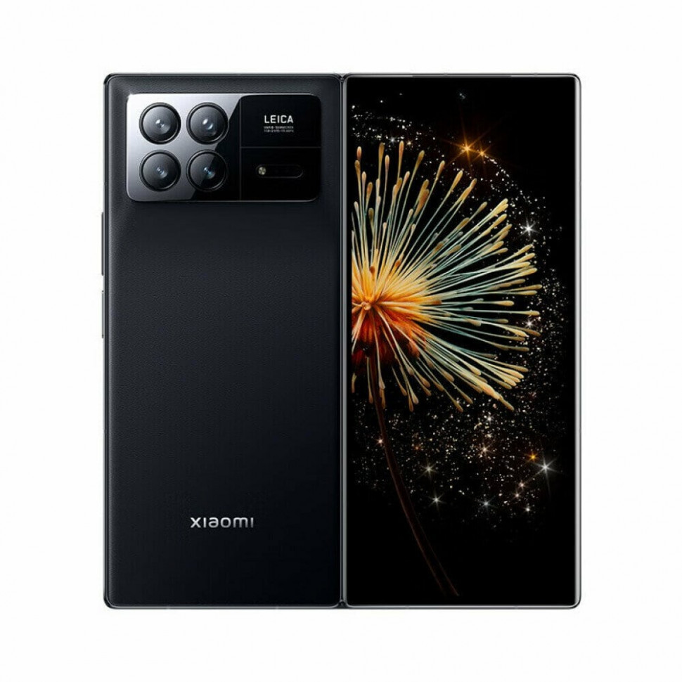 Смартфон Xiaomi Mi Mix Fold 3 12/256GB Black CH