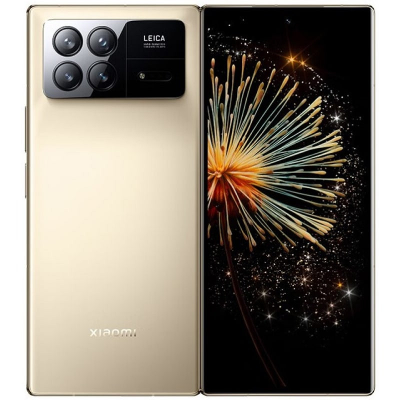 Смартфон Xiaomi Mi Mix Fold 3 16/512GB Gold CH