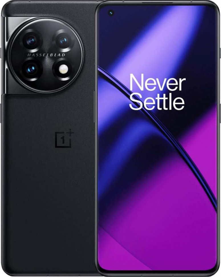 Смартфон OnePlus 11 8/128GB Black EU 