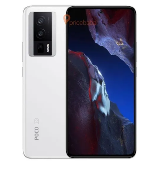 Смартфон Xiaomi Poco F5 Pro 8/256GB White