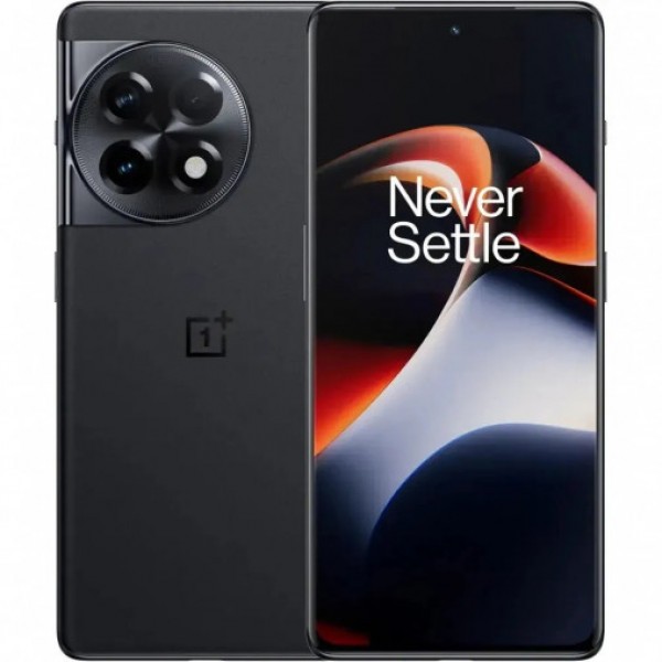 Смартфон OnePlus Ace 2 16/512GB Black CH 