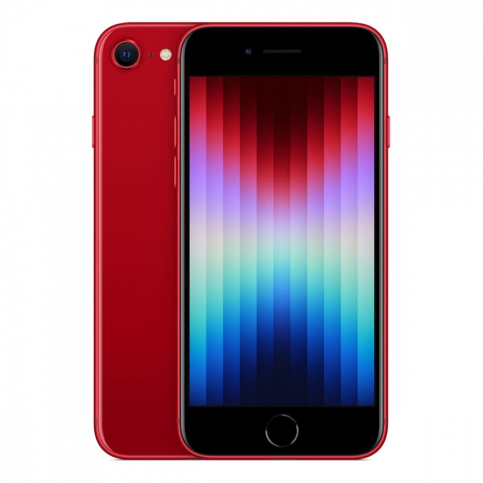  Apple iPhone SE 2022 128ГБ, (PRODUCT)RED