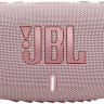 Портативная акустика JBL Charge 5 Pink