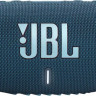 Портативная акустика JBL Charge 5 Blue