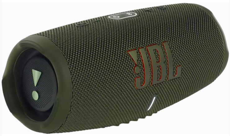 Портативная акустика JBL Charge 5 Green